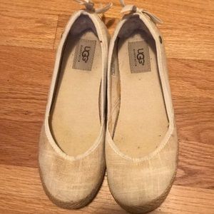 UGG slip ons